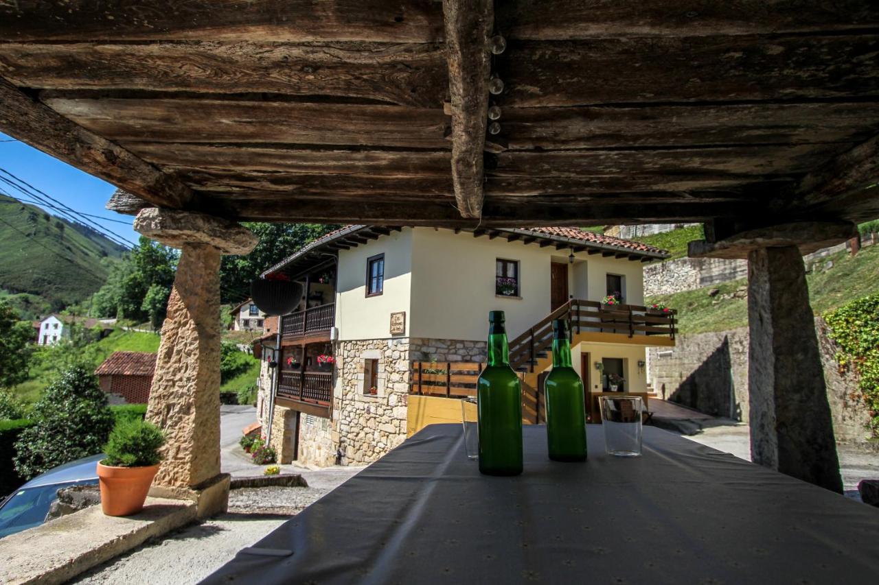 Apartamentos Los Balcones De Nieda 1 Onís Екстериор снимка