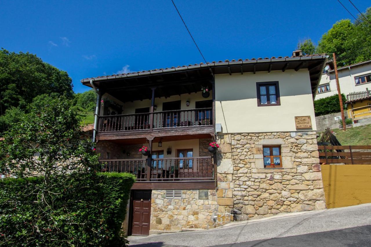 Apartamentos Los Balcones De Nieda 1 Onís Екстериор снимка