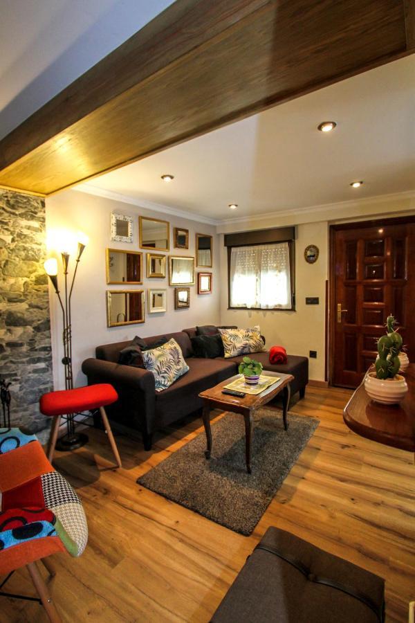 Apartamentos Los Balcones De Nieda 1 Onís Екстериор снимка